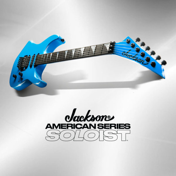 Jackson American Soloist SL3 Electric Guitar