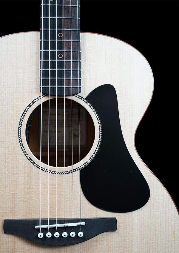 Fenech Stage Auditorium Compact Acoustic Guitar