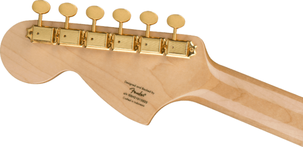 Squier 40th Anniversary Stratocaster Gold Edition
