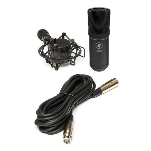 Mackie EM-91C Condenser Microphone