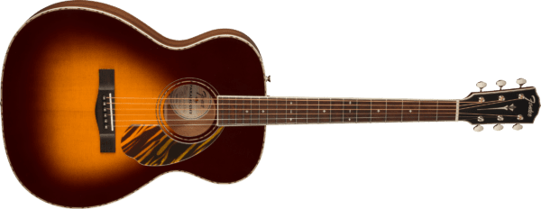 Fender Paramount PO-220E Acoustic Orchestra Guitar
