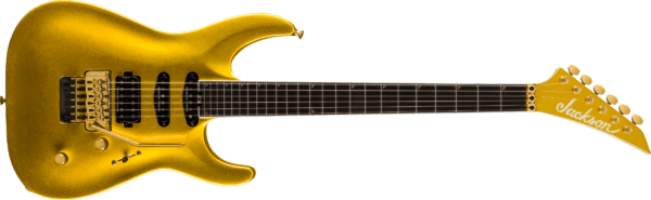 Jackson Soloist SLA3 Pro Plus Gold Bullion