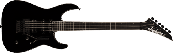 Jackson Soloist SLA3 Pro Plus Deep Black