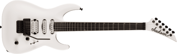 Jackson Soloist SLA3 Pro Plus Snow White
