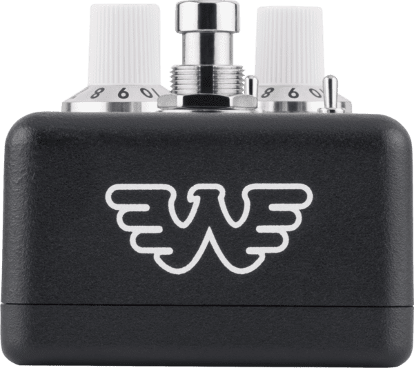Fender Waylon Jennings Phaser