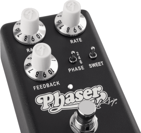 Fender Waylon Jennings Phaser