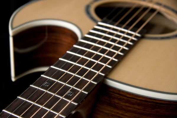 Washburn Nuno Bettencourt EA20S Festival Acoustic Guitar - Image 3