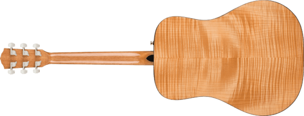 Fender CD-60S Exotic FSR Limited Edition Dreadnought Sunburst