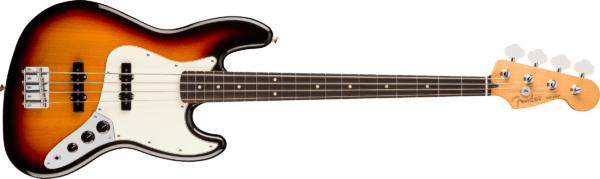 Fender Player II Jazz Bass 3-Color Sunburst