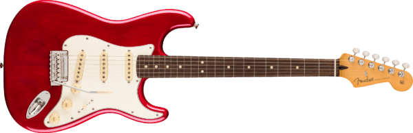Fender Player II Stratocaster Transparent Cherry Burst