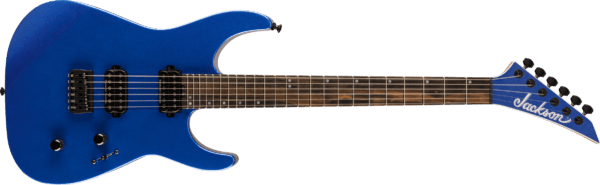 Jackson American Series Virtuoso HT Mystic Blue