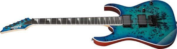 Ibanez RGR221PA AQB Electric Guitar