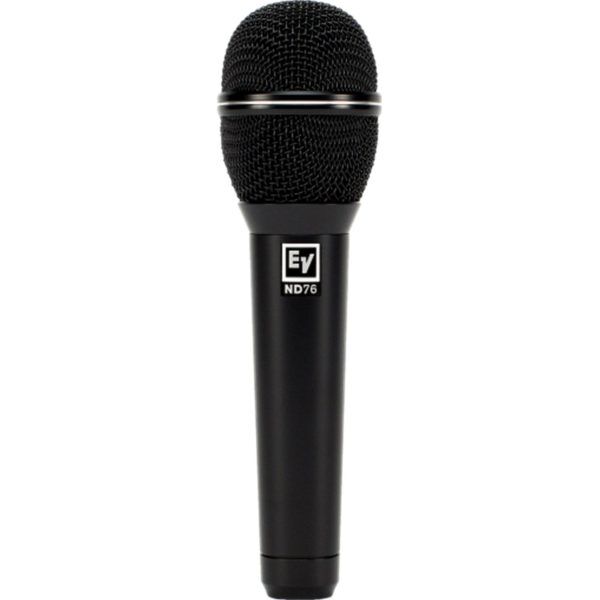 Electro-Voice ND76 Cardioid Dynamic Microphone
