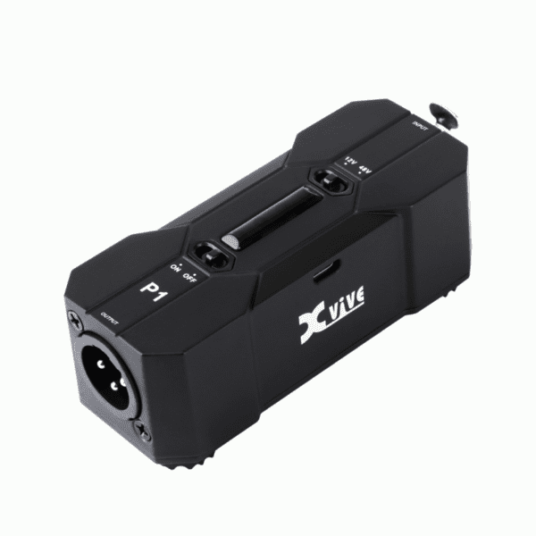 Xvive P1 Portable Phantom Power Supply - Image 3