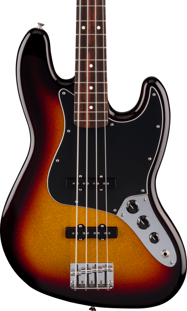 Fender Ltd Edition Player II Jazz Bass Sparkle 3-Colour Sunburst