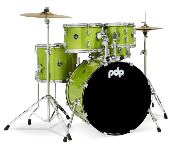 PDP CENTERstage 20" Drum Kit