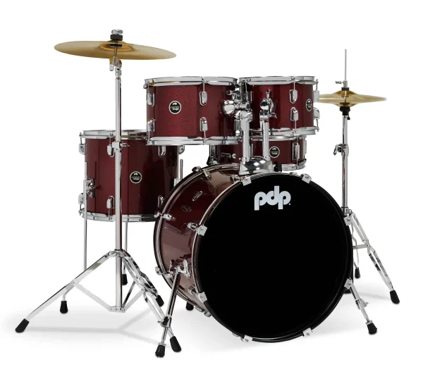 PDP CENTERstage 20" Drum Kit