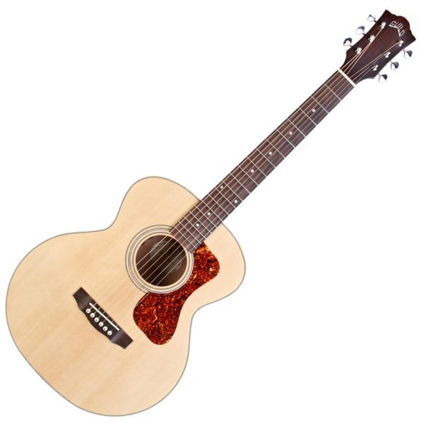 Guild Jumbo Junior Mahogany Acoustic Electric Guitar