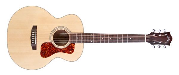 Guild Jumbo Junior Mahogany Acoustic Electric Guitar