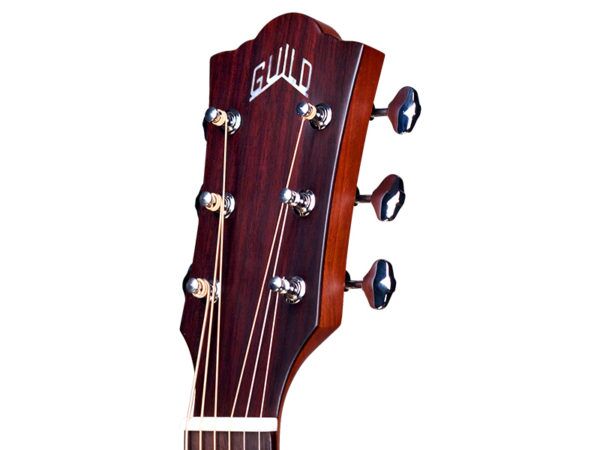 Guild Jumbo Junior Mahogany Acoustic Electric Guitar