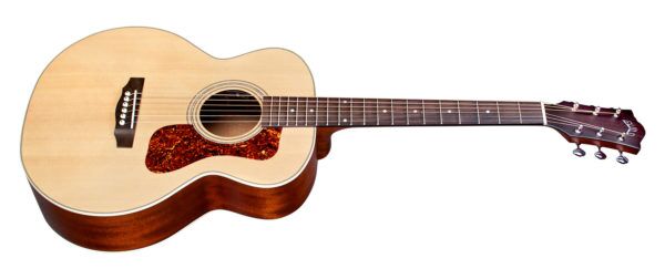 Guild Jumbo Junior Mahogany Acoustic Electric Guitar