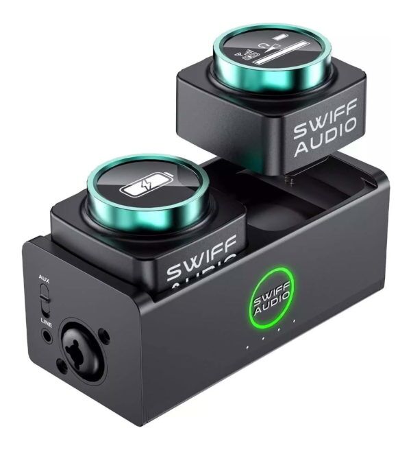Swiff Audio WX-510 In-Ear Monitor Wireless System
