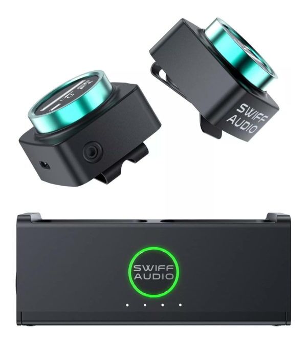 Swiff Audio WX-510 In-Ear Monitor Wireless System