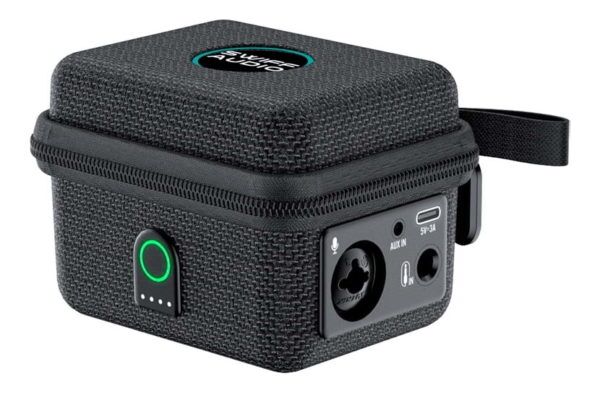 Swiff Audio WX-520 In-Ear Monitor Wireless System