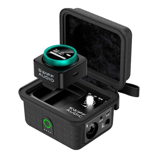 Swiff Audio WX-520 In-Ear Monitor Wireless System