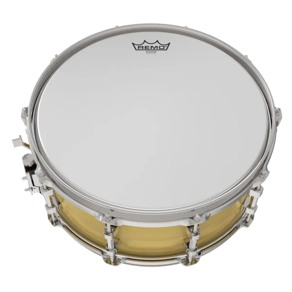 Remo Ambassador Starfire Chrome Drumhead