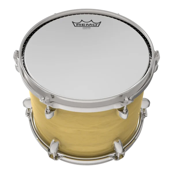 Remo Ambassador Starfire Chrome Drumhead
