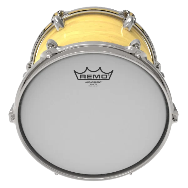 Remo Ambassador Coated Drumhead