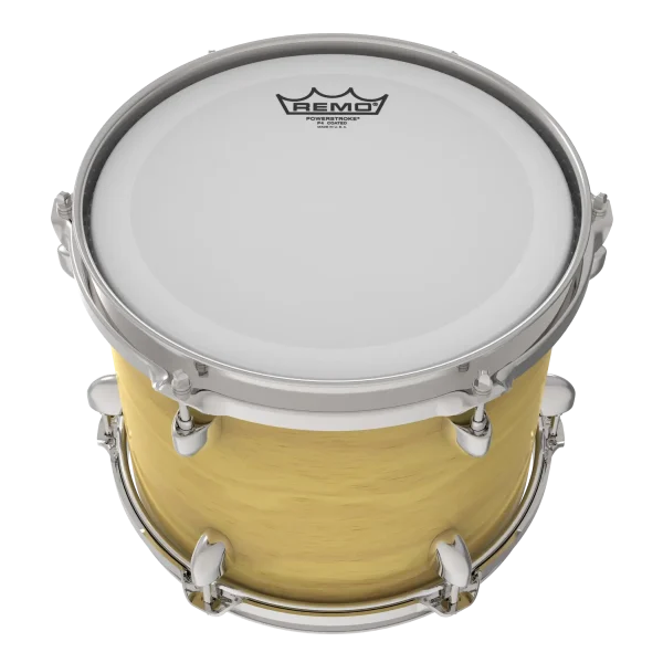 Remo Powerstroke 4 Coated Drumhead