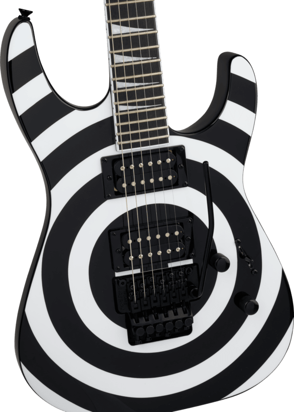 Jackson X Series Soloist SLX DX Bullseye