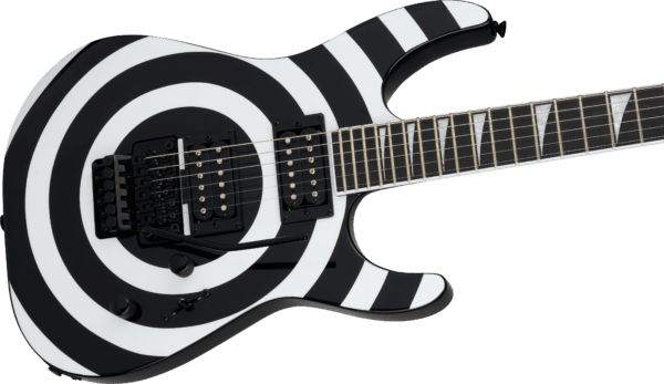 Jackson X Series Soloist SLX DX Bullseye