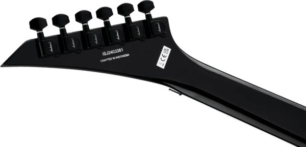 Jackson X Series Soloist SLX DX Bullseye