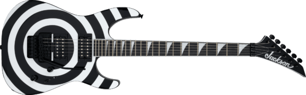 Jackson X Series Soloist SLX DX Bullseye