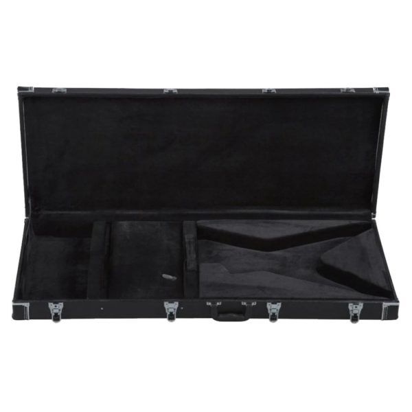 Dean ML / Stealth electric guitar Hard Case