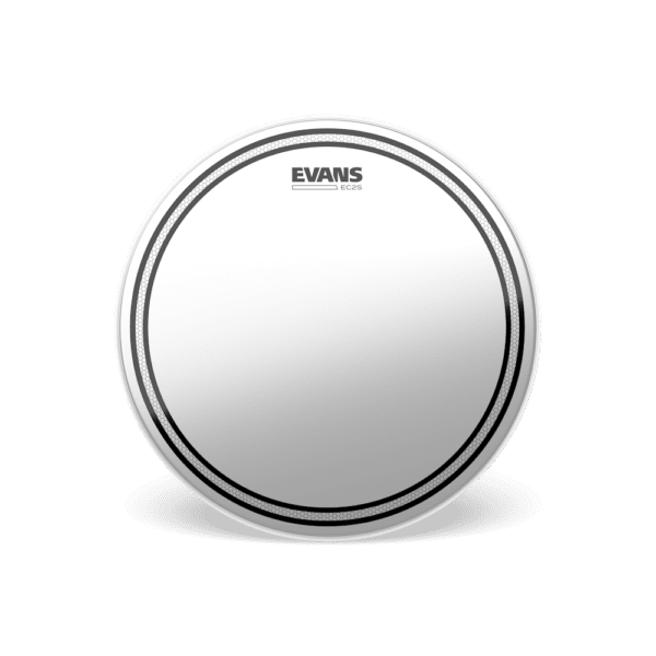 Evans EC2S Frosted Drumhead