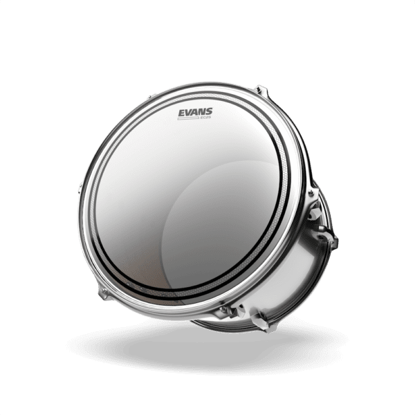Evans EC2S Frosted Drumhead