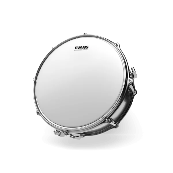 Evans Power Centre Reverse Dot Coated Drumhead