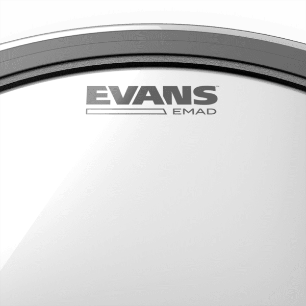 Evans EMAD Clear Bass Drumhead