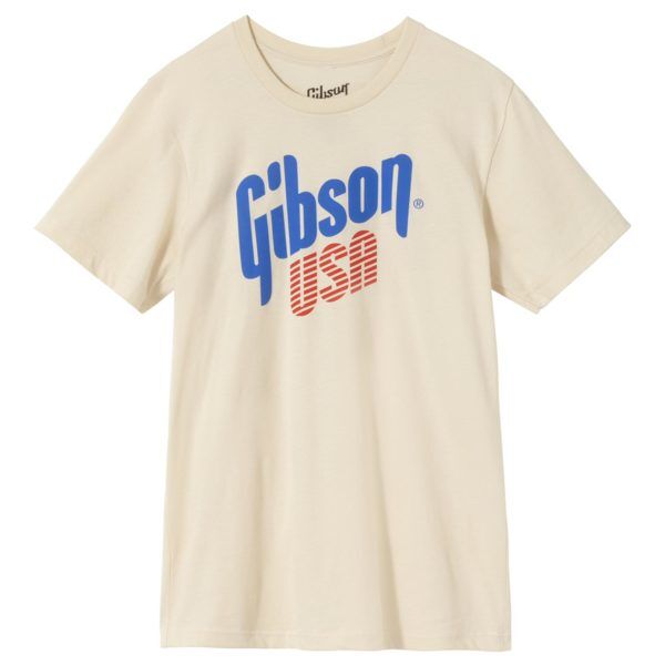 Gibson USA Tee Cream