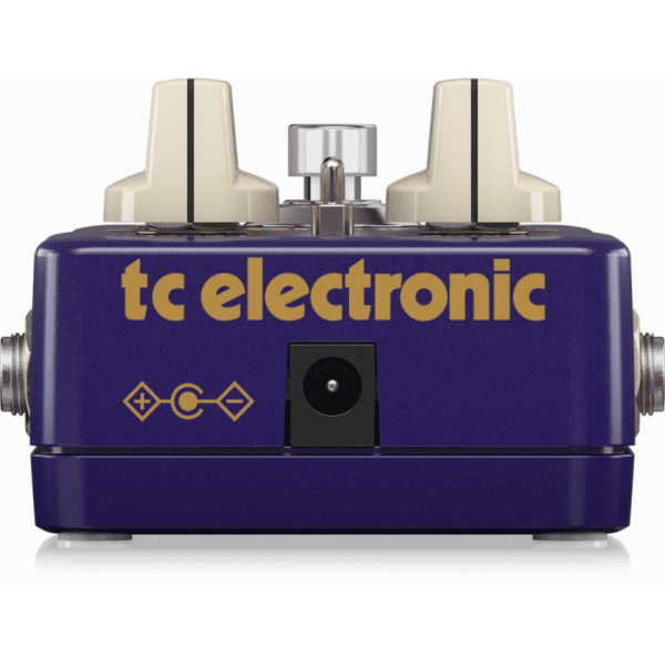 TC Electronic Mojo Mojo Paul Gilbert Overdrive Pedal