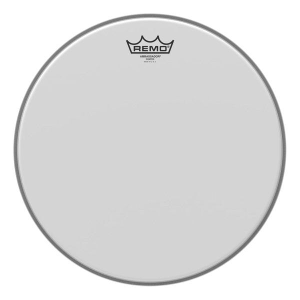 Remo Ambassador Coated Drumhead