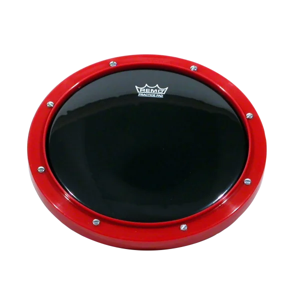 Remo Tuneable Red Practice Pad
