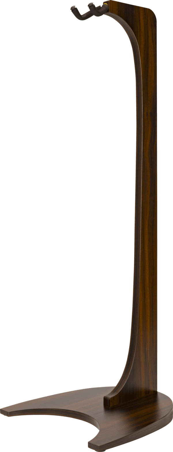 Fender Deluxe Wooden Hanging Guitar Stand