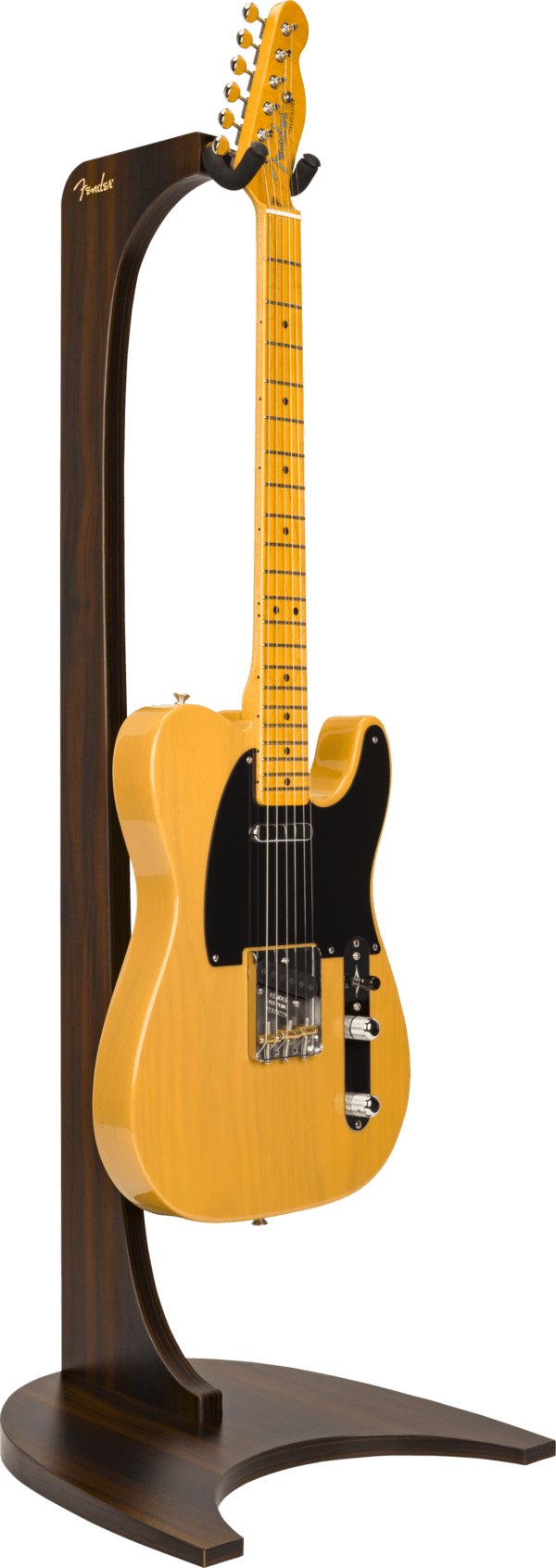 Fender Deluxe Wooden Hanging Guitar Stand