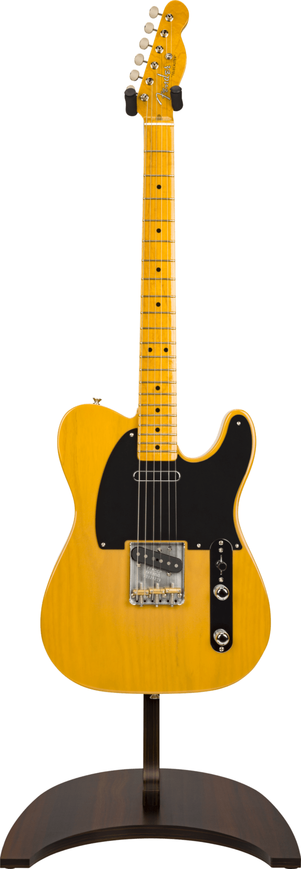 Fender Deluxe Wooden Hanging Guitar Stand