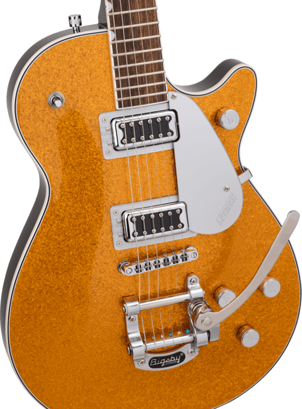 Gretsch G5230T Electromatic Sparkle Jet FT Single-Cut with Bigsby